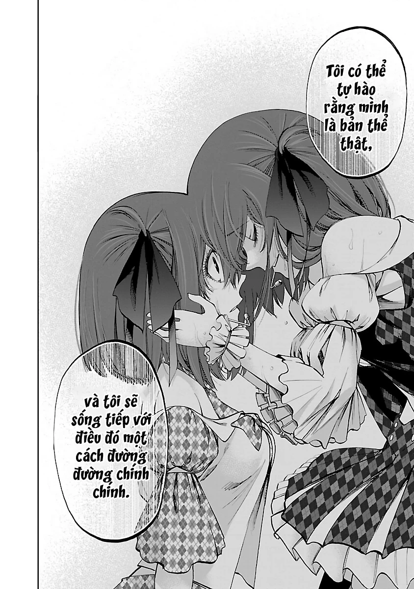 Ngọn Đồi Ước Mơ Wonderland Chapter 13 - 29