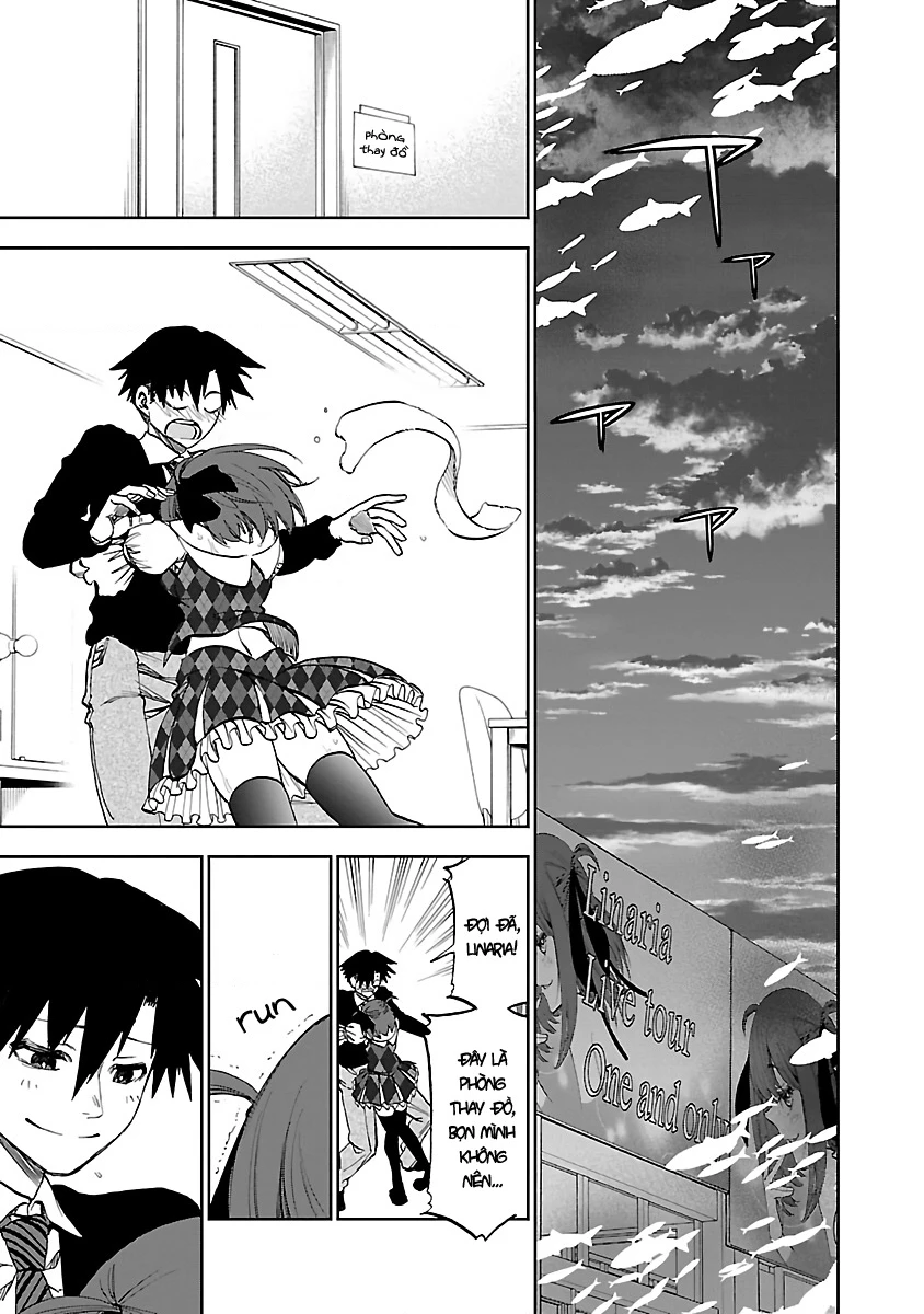 Ngọn Đồi Ước Mơ Wonderland Chapter 13 - 30