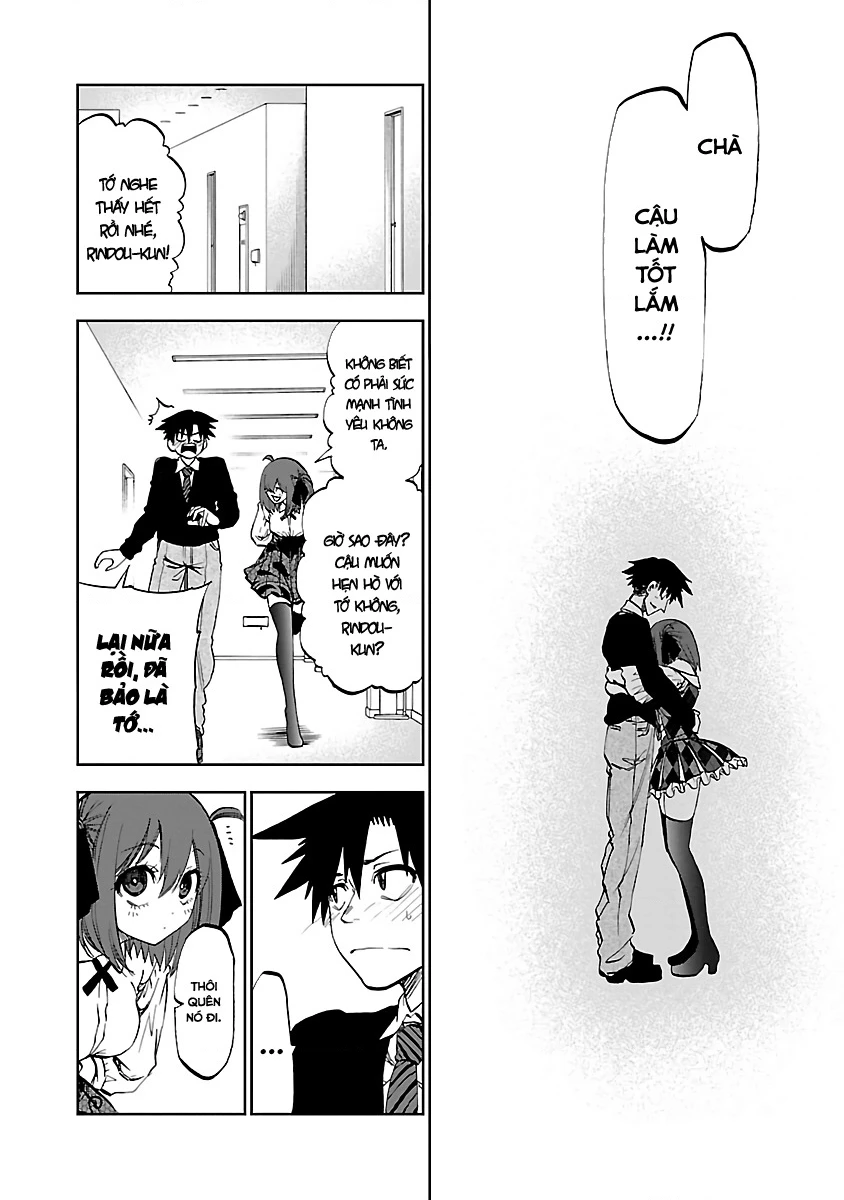 Ngọn Đồi Ước Mơ Wonderland Chapter 13 - 31