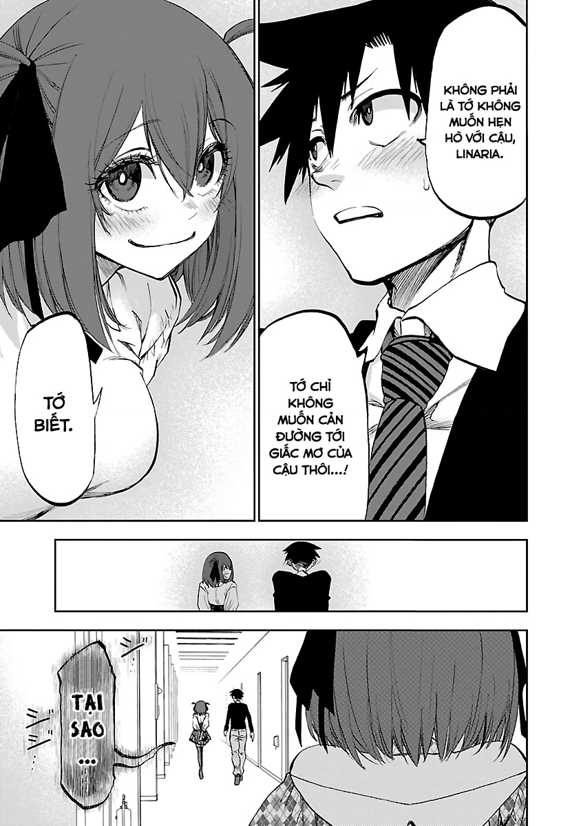 Ngọn Đồi Ước Mơ Wonderland Chapter 13 - 32