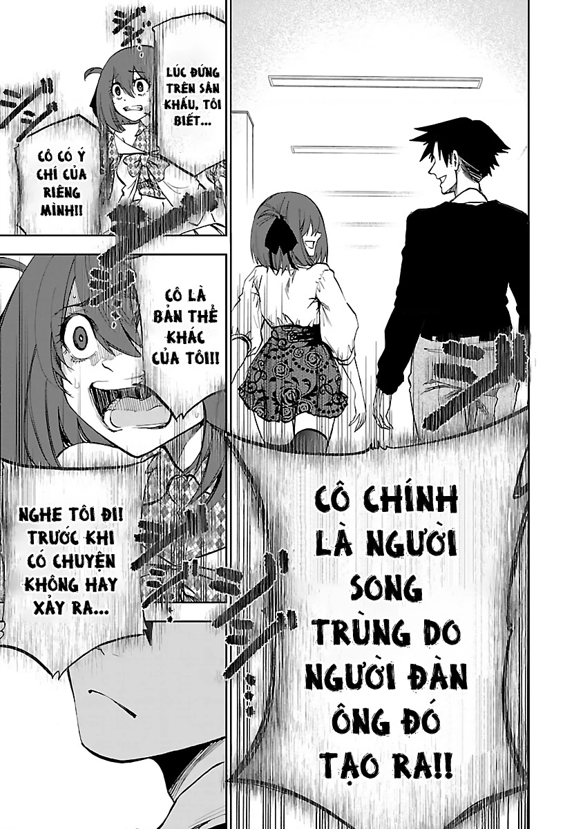 Ngọn Đồi Ước Mơ Wonderland Chapter 13 - 34
