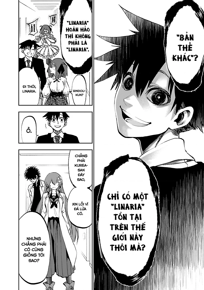 Ngọn Đồi Ước Mơ Wonderland Chapter 13 - 35