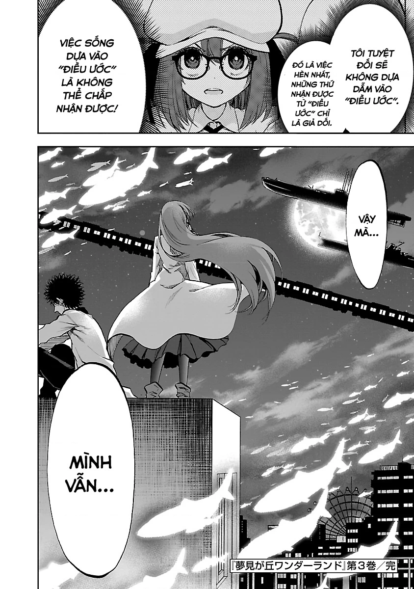 Ngọn Đồi Ước Mơ Wonderland Chapter 13 - 37