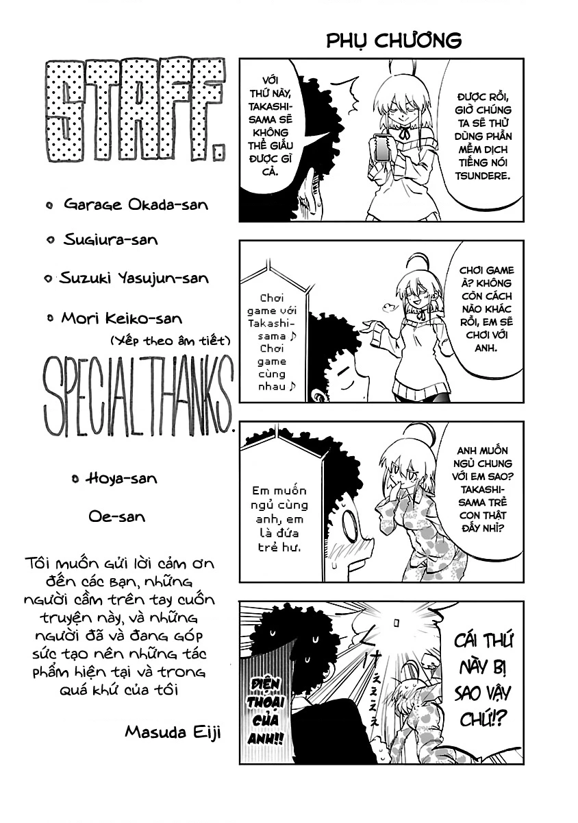 Ngọn Đồi Ước Mơ Wonderland Chapter 13 - 38