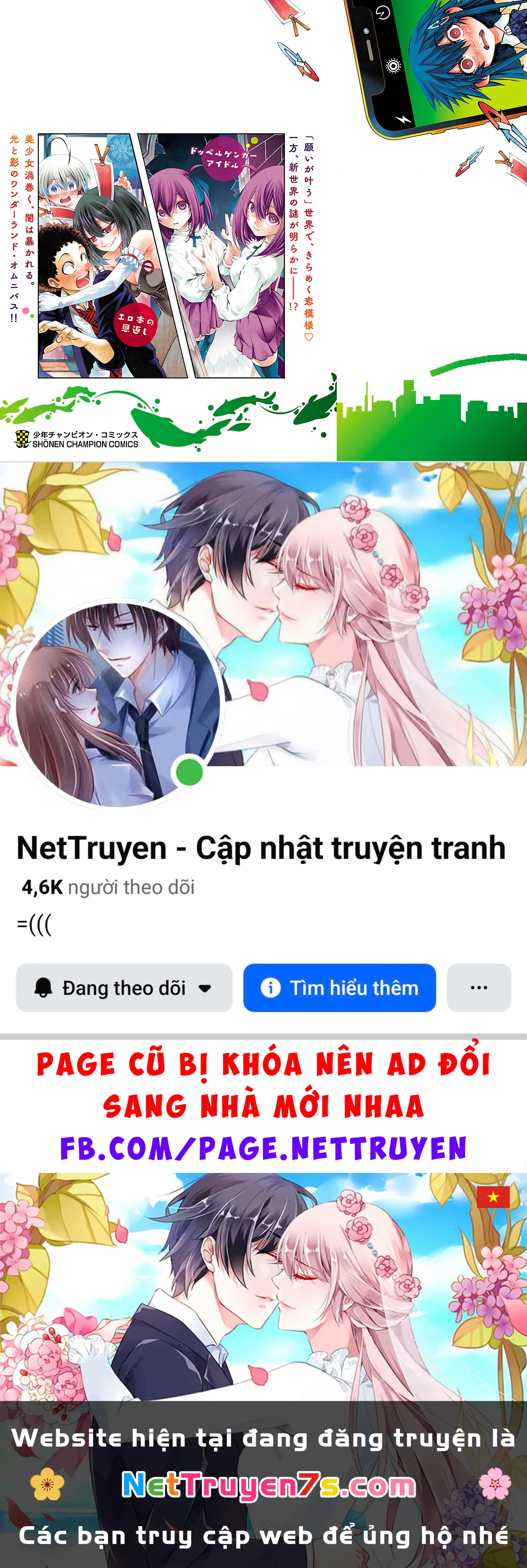 Ngọn Đồi Ước Mơ Wonderland Chapter 13 - 40