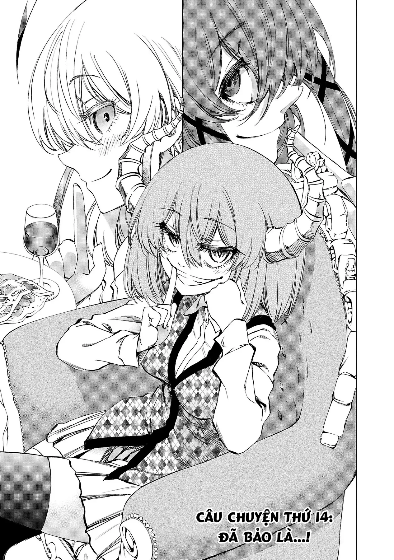 Ngọn Đồi Ước Mơ Wonderland Chapter  14 - 7