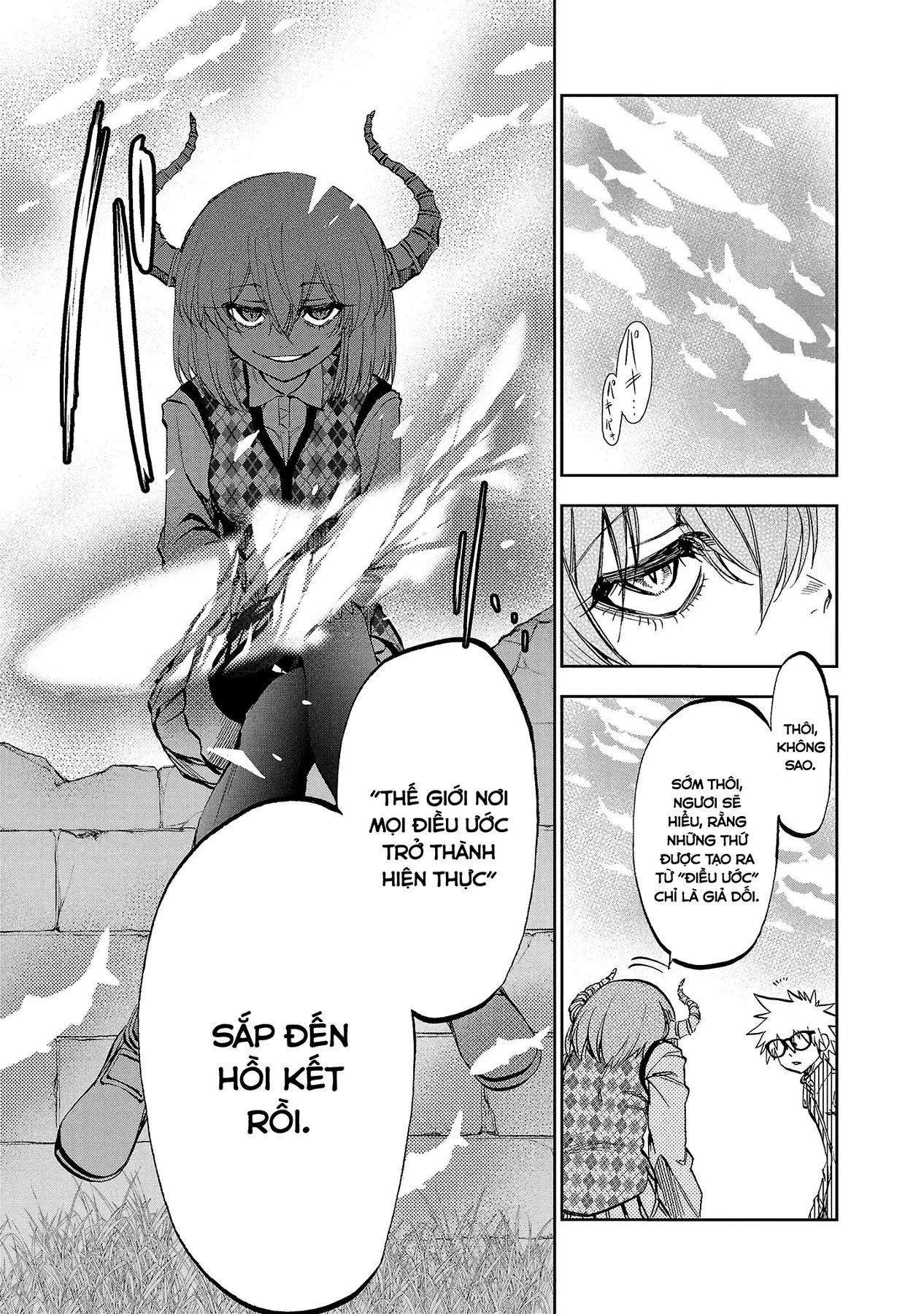 Ngọn Đồi Ước Mơ Wonderland Chapter  14 - 27