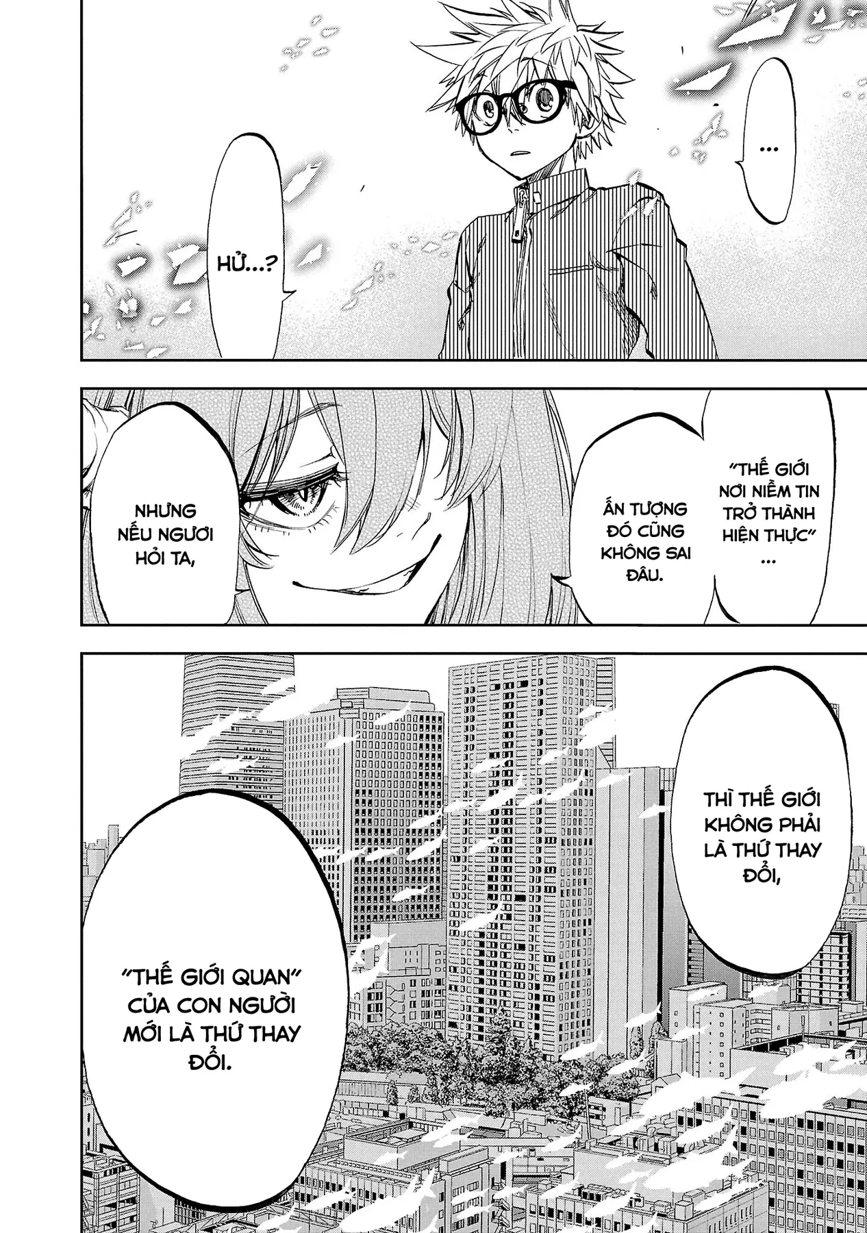 Ngọn Đồi Ước Mơ Wonderland Chapter  14 - 28