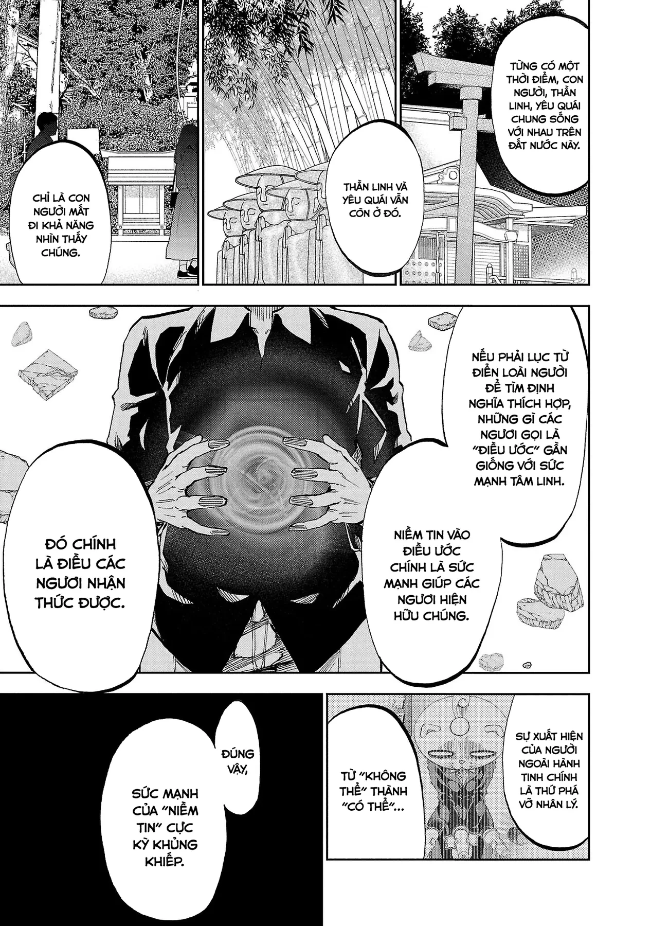 Ngọn Đồi Ước Mơ Wonderland Chapter  14 - 29