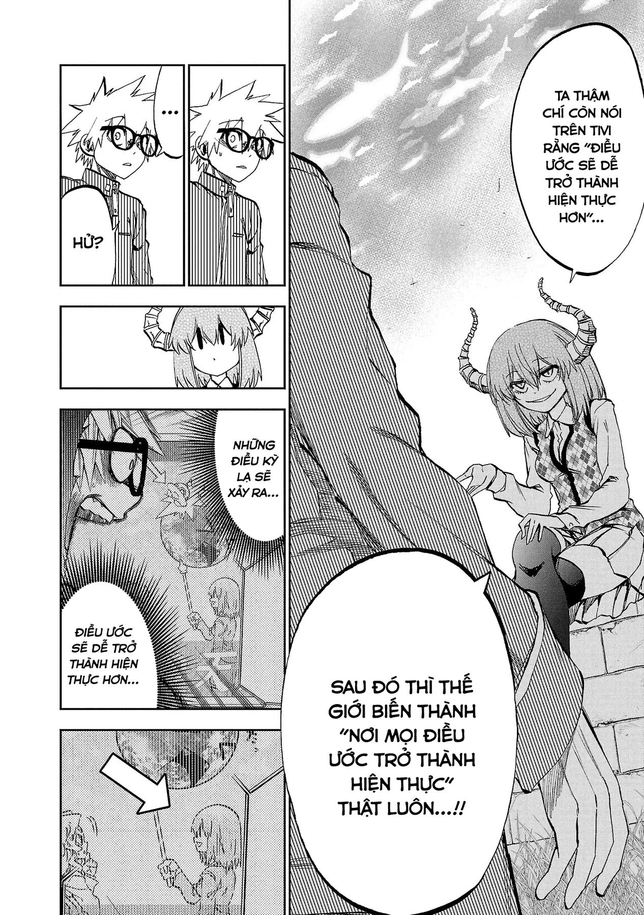 Ngọn Đồi Ước Mơ Wonderland Chapter  14 - 30