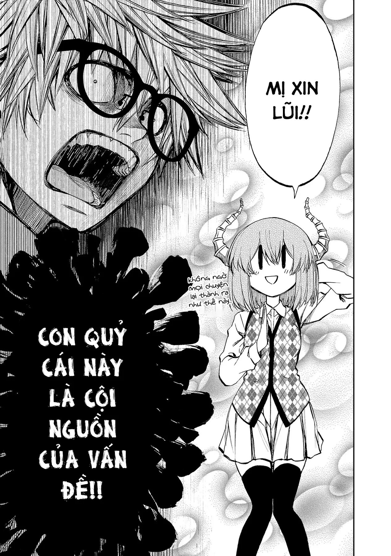 Ngọn Đồi Ước Mơ Wonderland Chapter  14 - 31