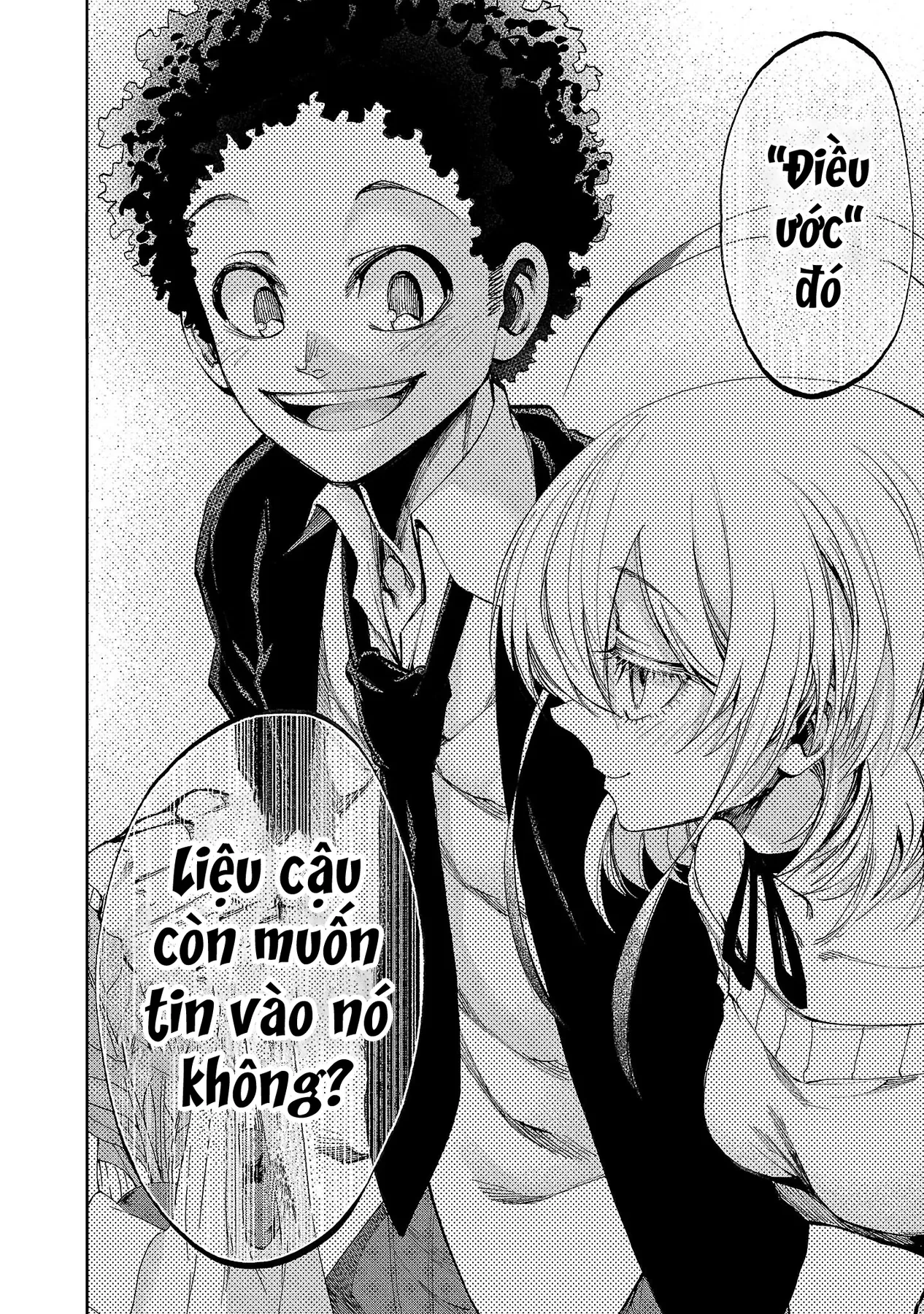 Ngọn Đồi Ước Mơ Wonderland Chapter  14 - 34