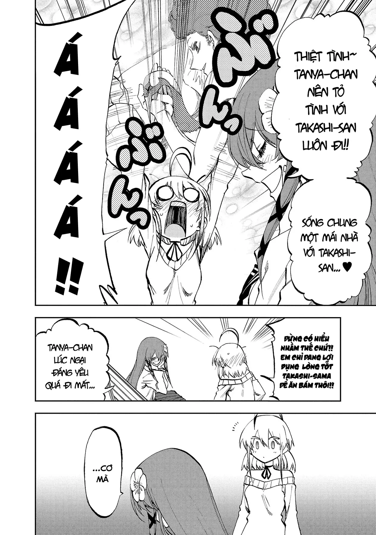 Ngọn Đồi Ước Mơ Wonderland Chapter  14 - 36