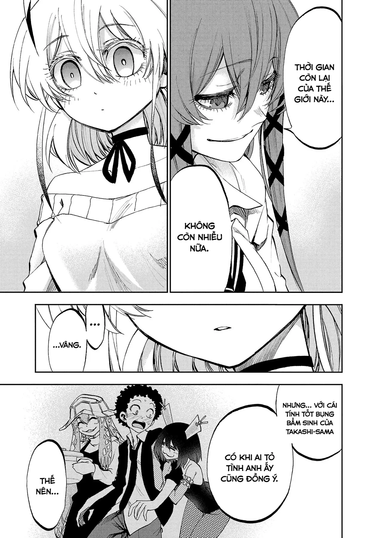 Ngọn Đồi Ước Mơ Wonderland Chapter  14 - 37