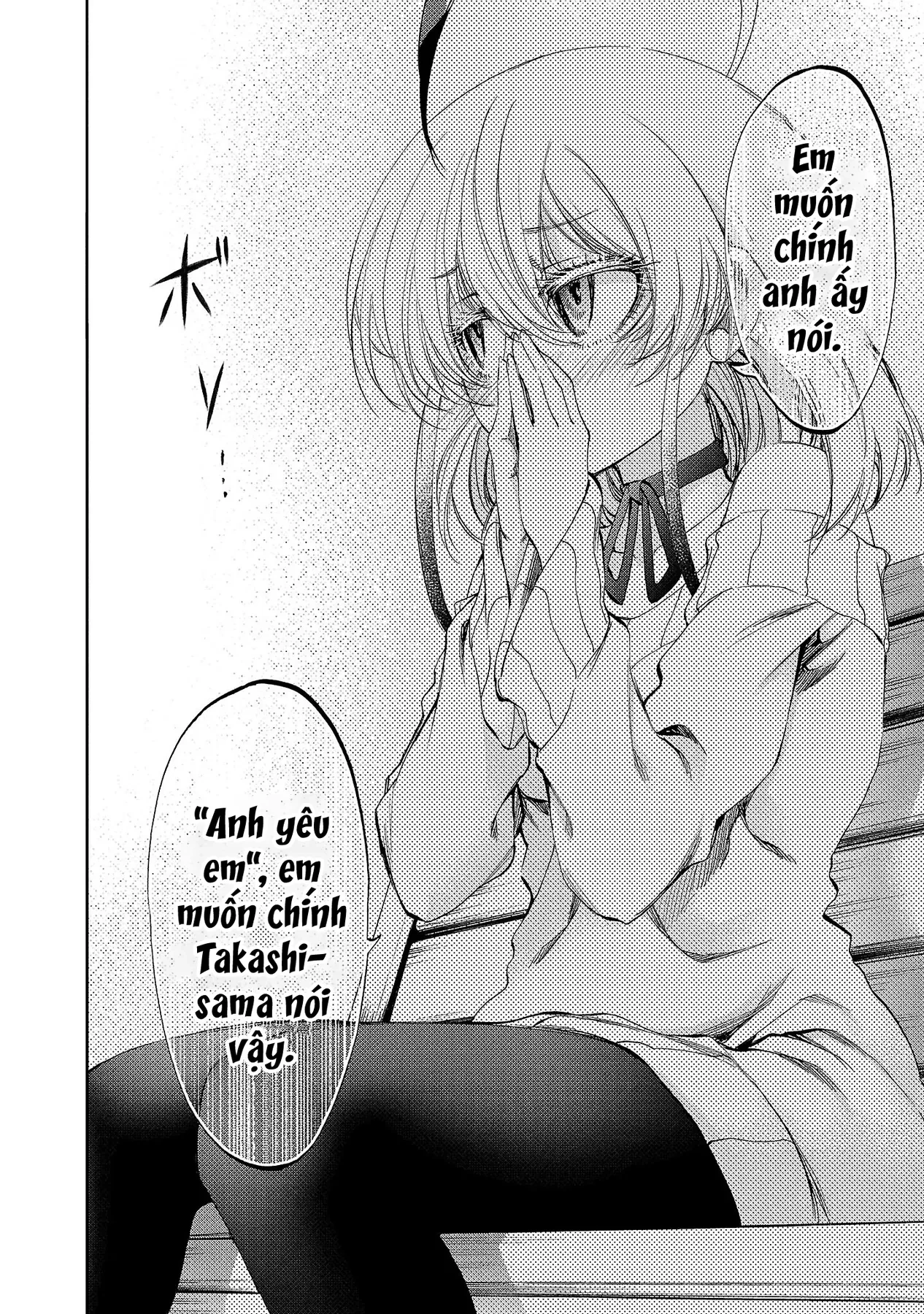 Ngọn Đồi Ước Mơ Wonderland Chapter  14 - 38