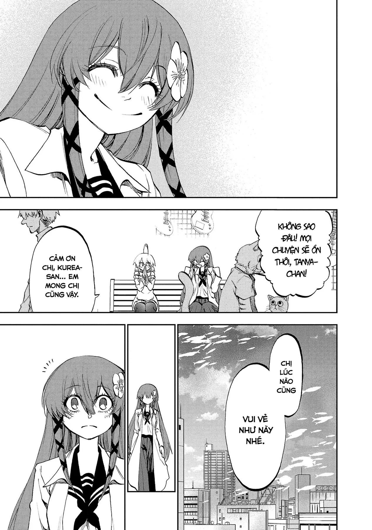 Ngọn Đồi Ước Mơ Wonderland Chapter  14 - 39