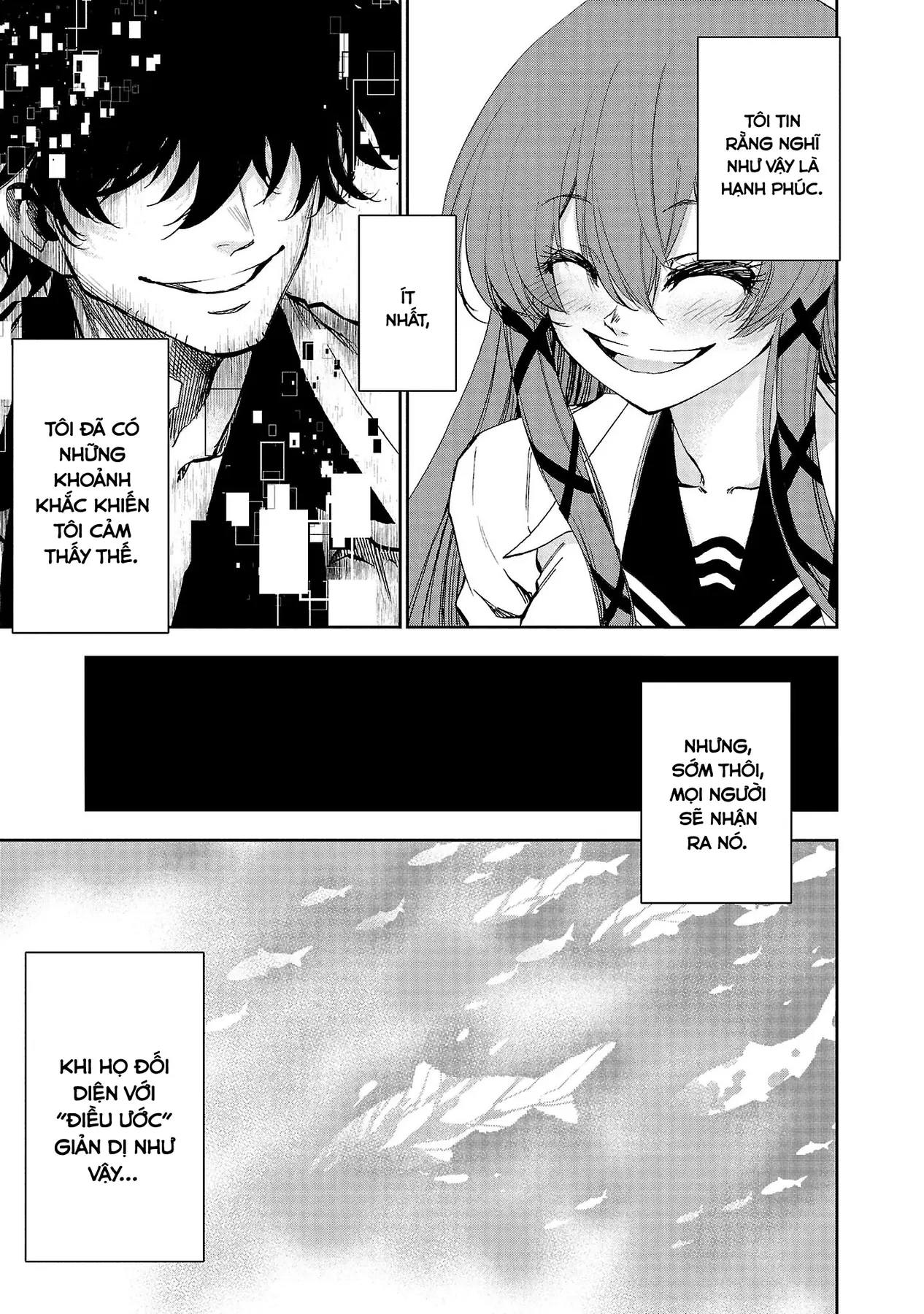 Ngọn Đồi Ước Mơ Wonderland Chapter  14 - 41