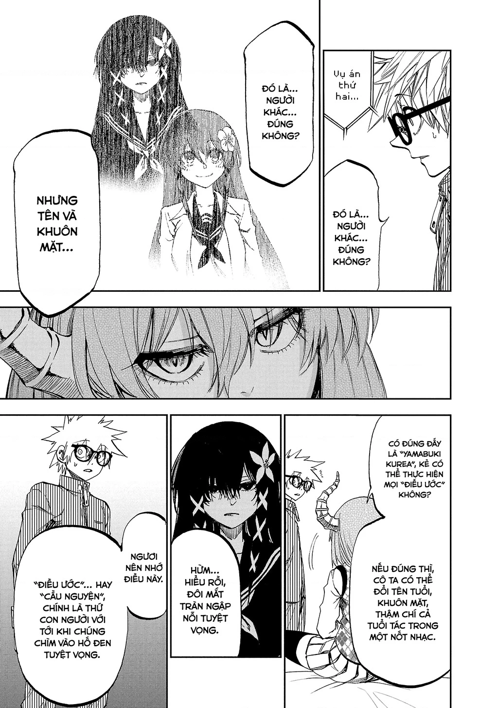 Ngọn Đồi Ước Mơ Wonderland Chapter 15 - 7