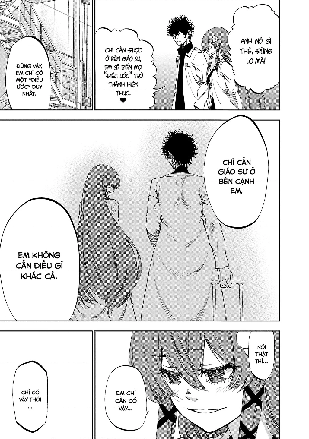 Ngọn Đồi Ước Mơ Wonderland Chapter 15 - 11