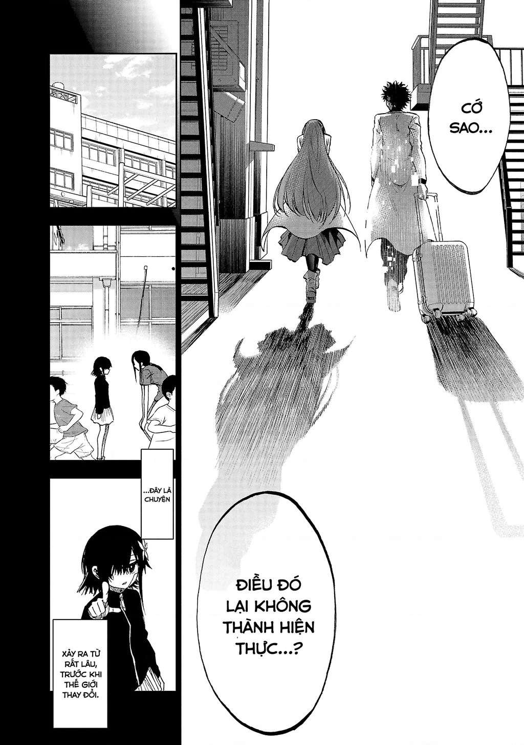 Ngọn Đồi Ước Mơ Wonderland Chapter 15 - 12