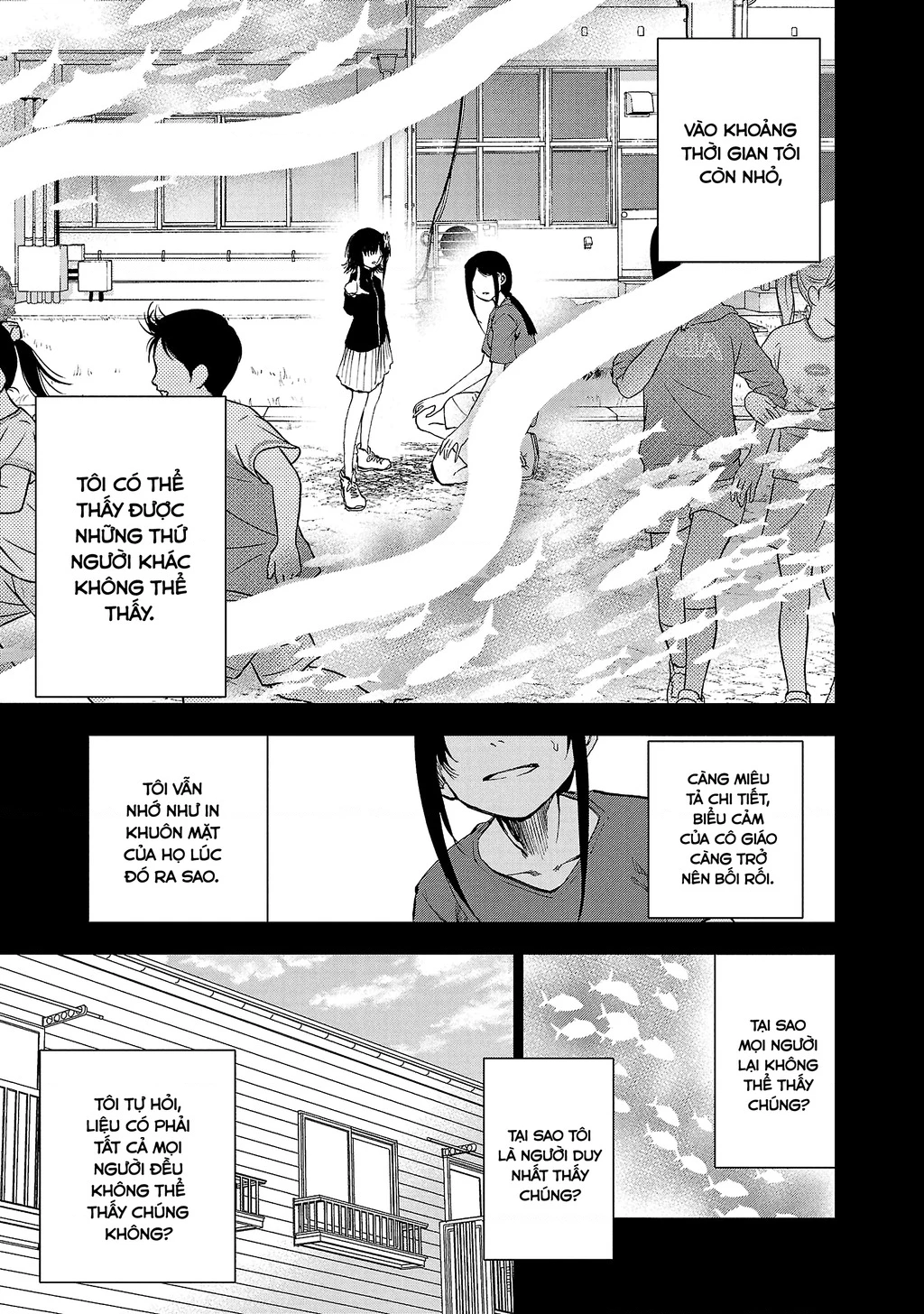 Ngọn Đồi Ước Mơ Wonderland Chapter 15 - 13