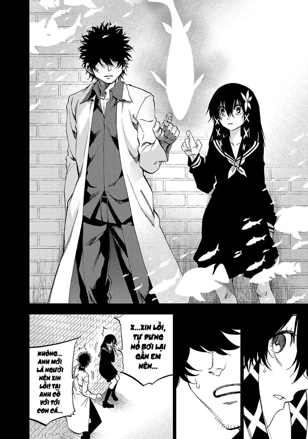 Ngọn Đồi Ước Mơ Wonderland Chapter 15 - 16