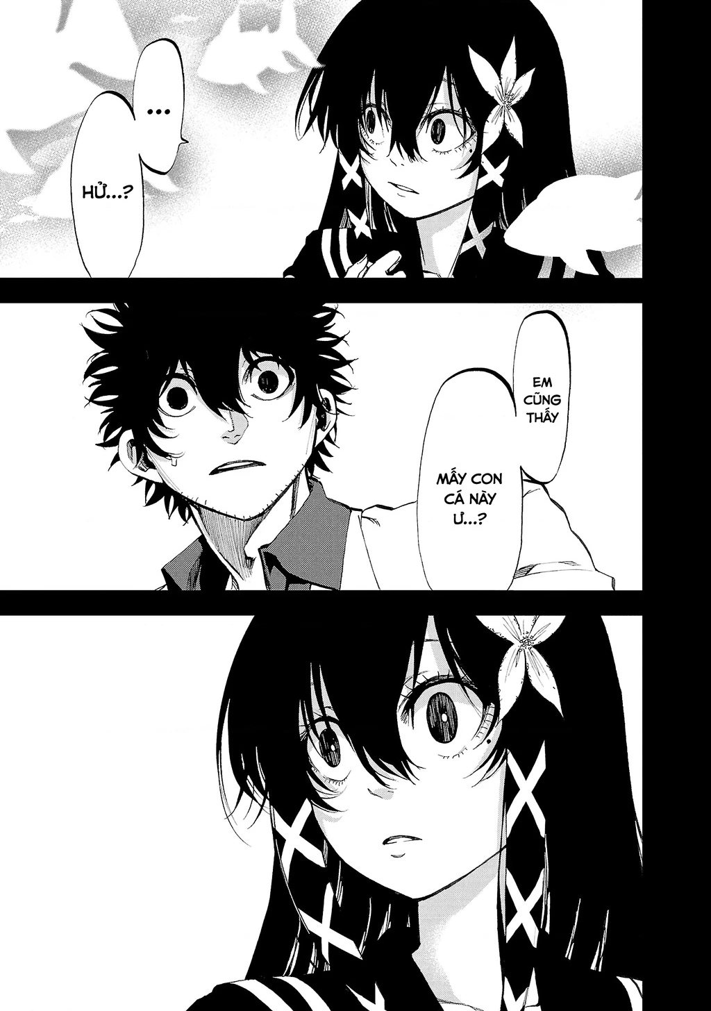 Ngọn Đồi Ước Mơ Wonderland Chapter 15 - 17