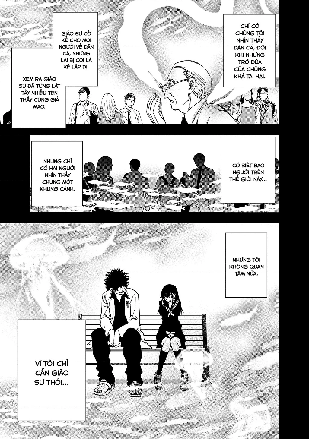 Ngọn Đồi Ước Mơ Wonderland Chapter 15 - 19