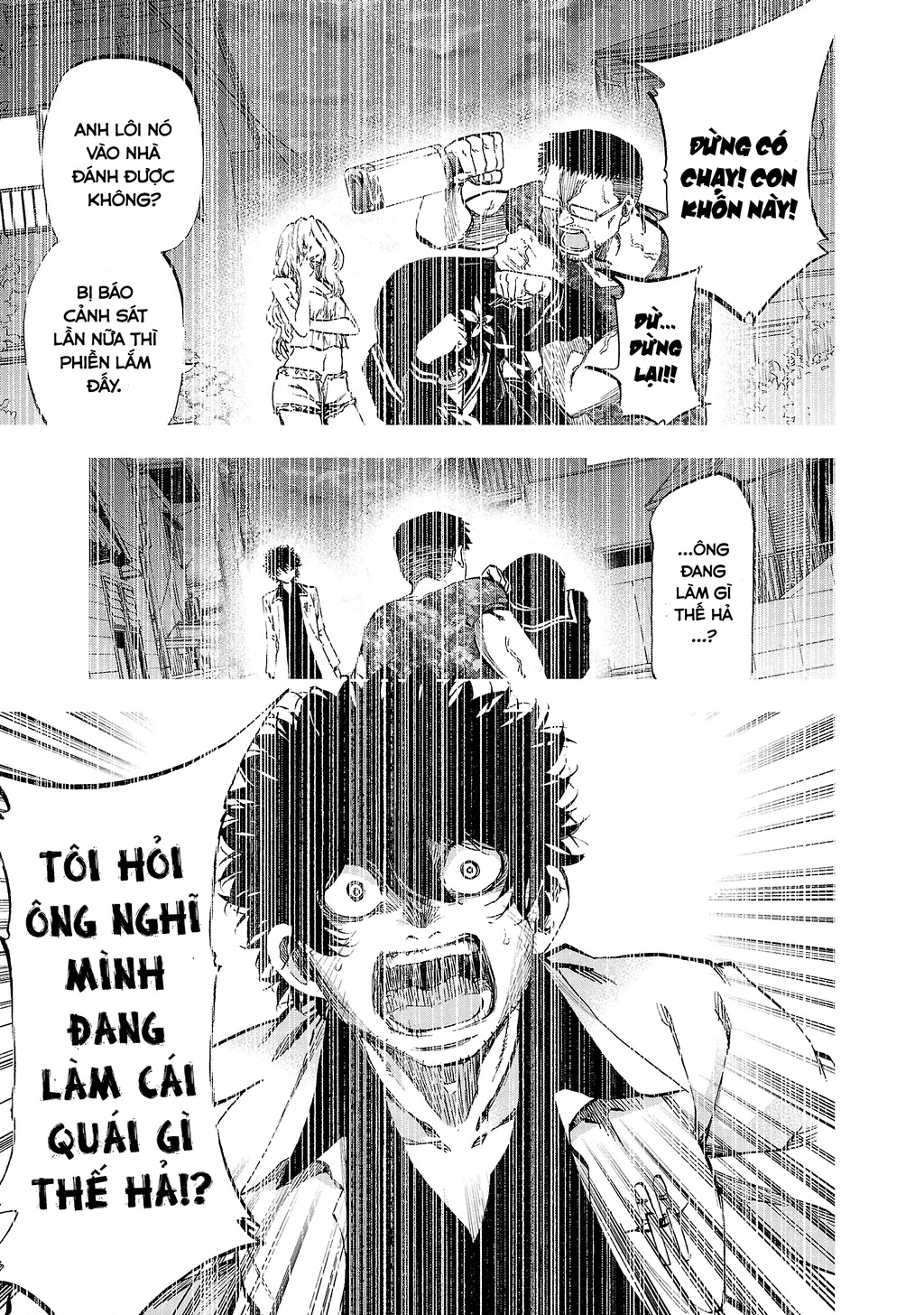 Ngọn Đồi Ước Mơ Wonderland Chapter 15 - 21