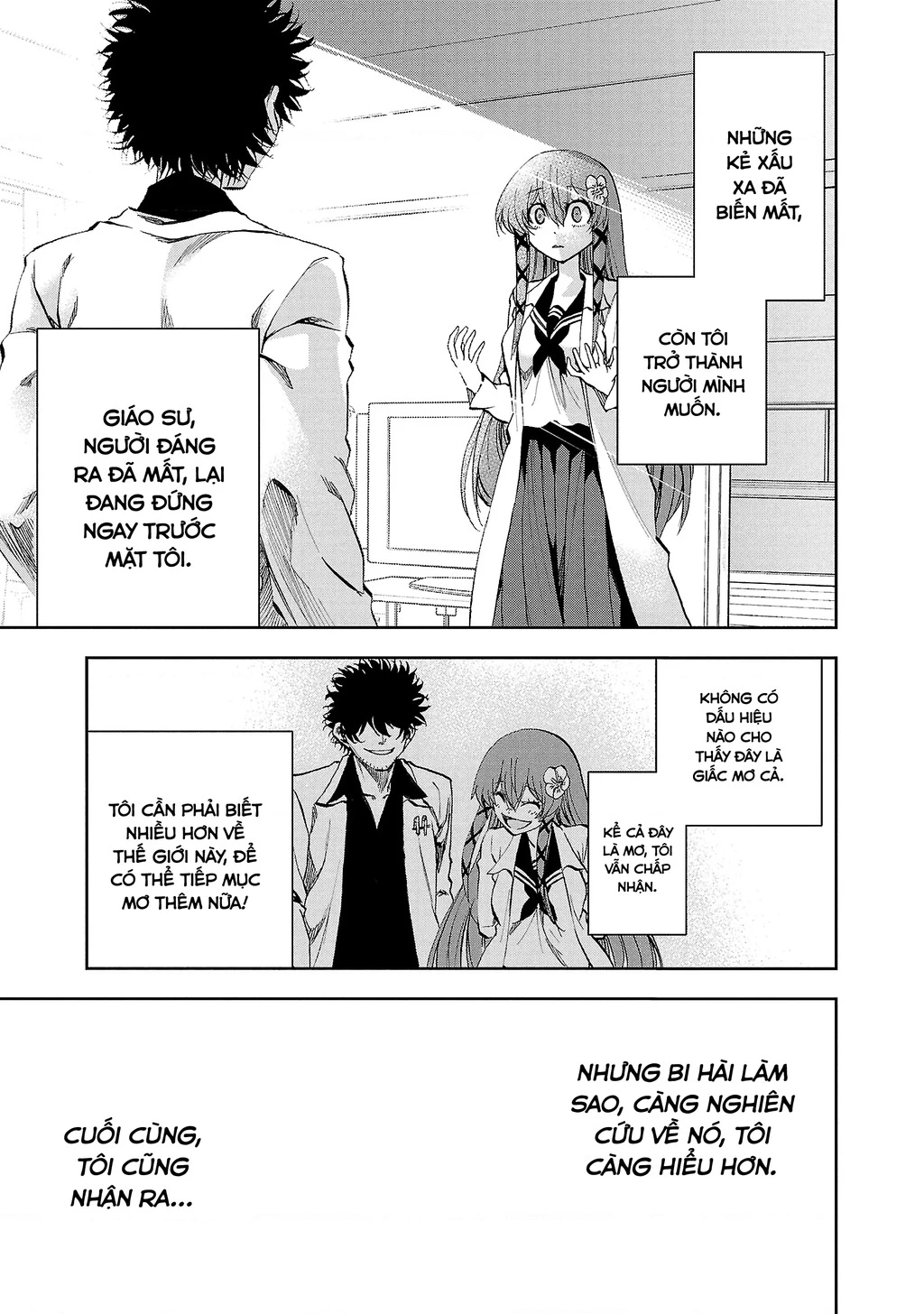 Ngọn Đồi Ước Mơ Wonderland Chapter 15 - 25