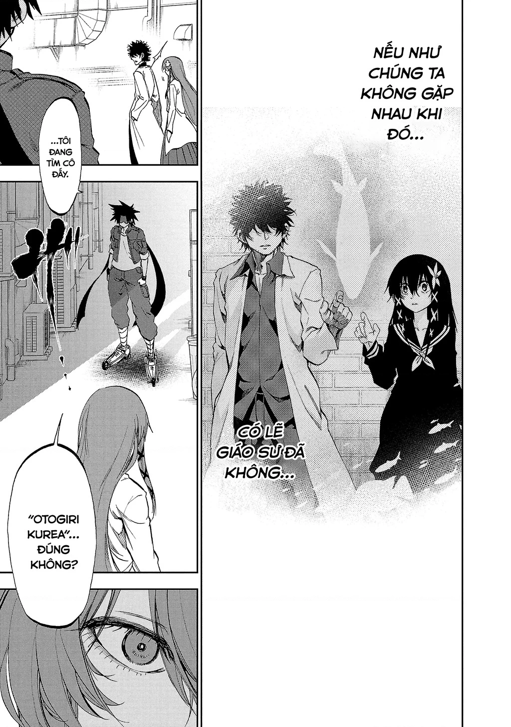 Ngọn Đồi Ước Mơ Wonderland Chapter 15 - 27