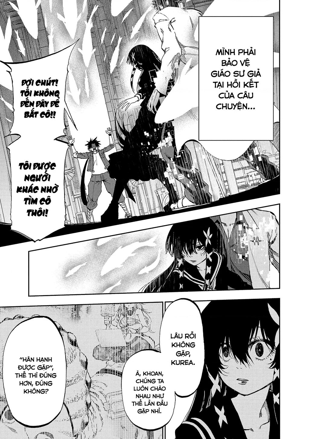 Ngọn Đồi Ước Mơ Wonderland Chapter 15 - 29