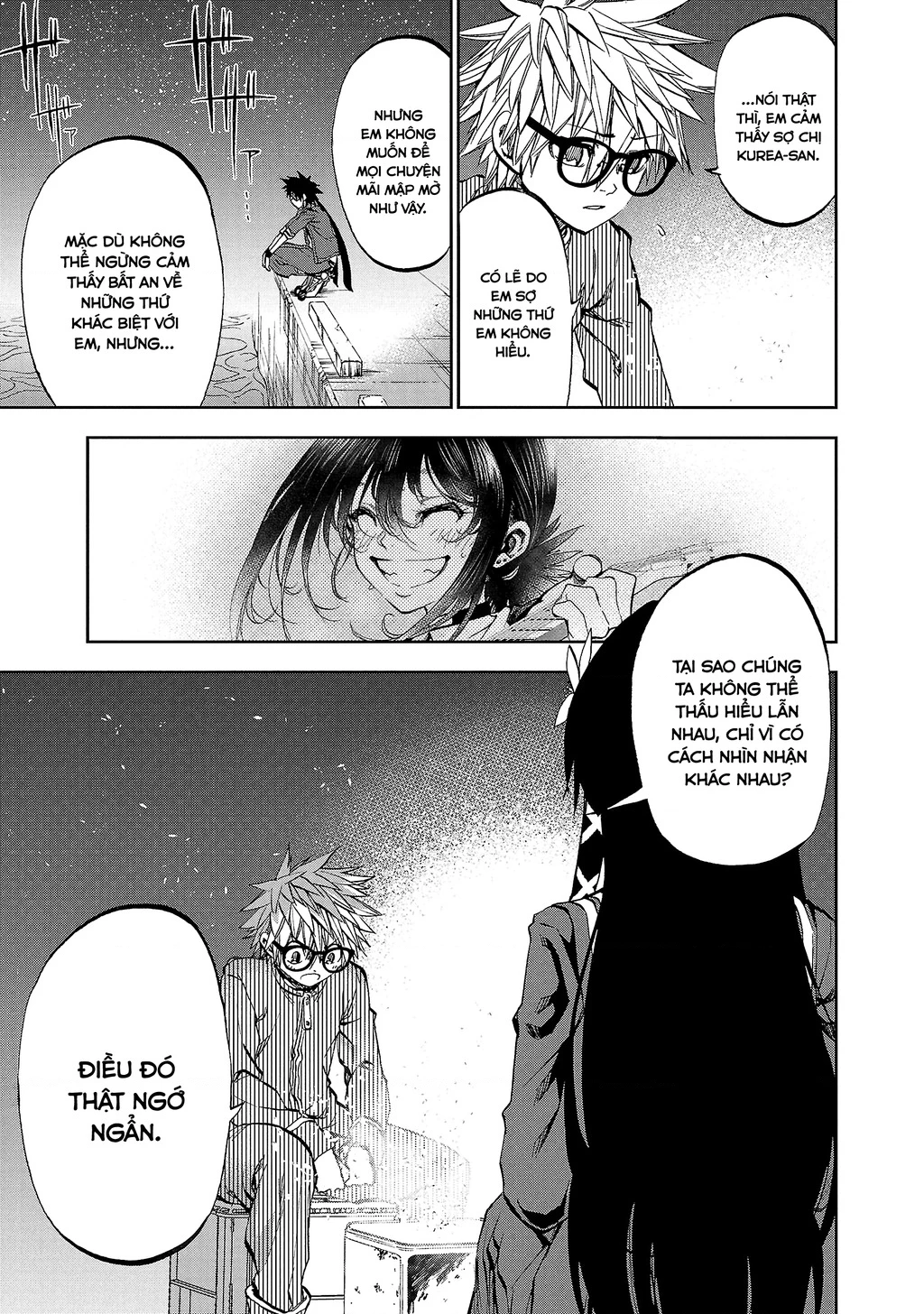 Ngọn Đồi Ước Mơ Wonderland Chapter 15 - 31