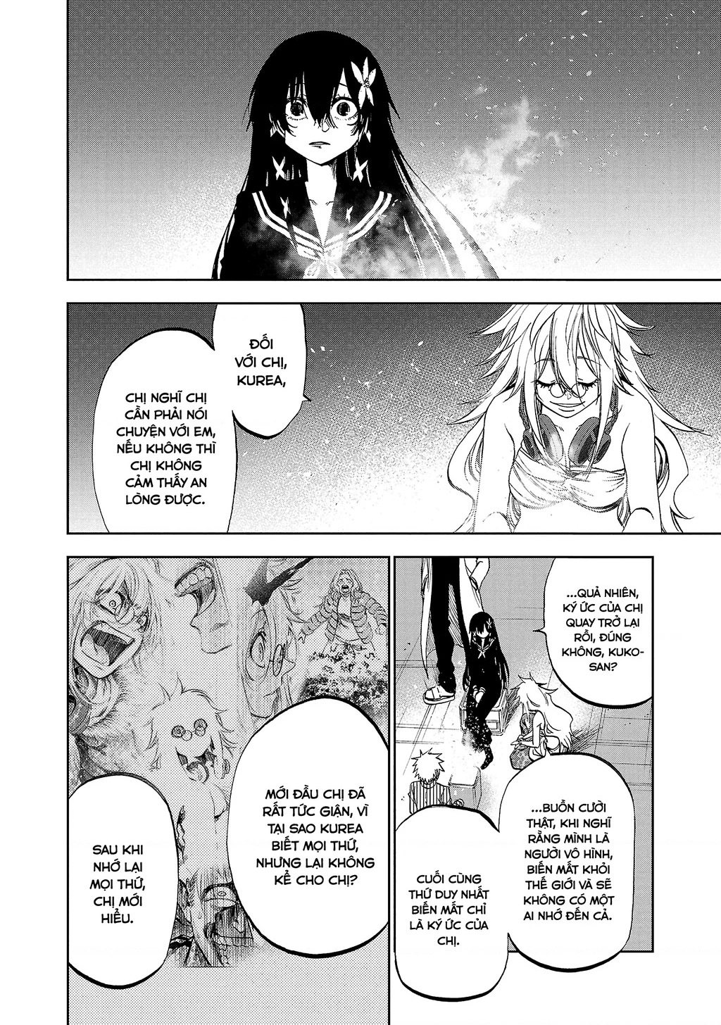 Ngọn Đồi Ước Mơ Wonderland Chapter 15 - 32