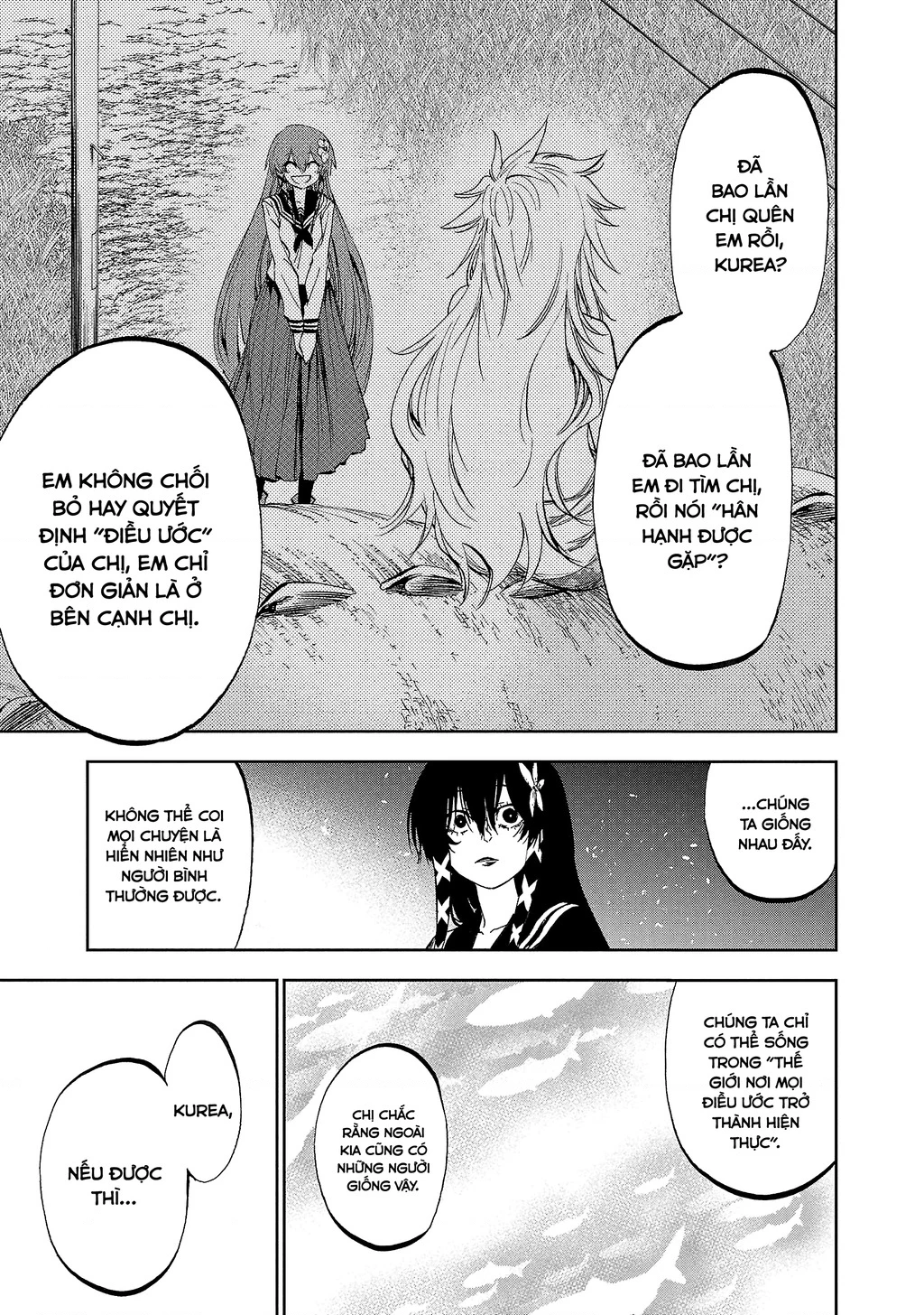 Ngọn Đồi Ước Mơ Wonderland Chapter 15 - 33