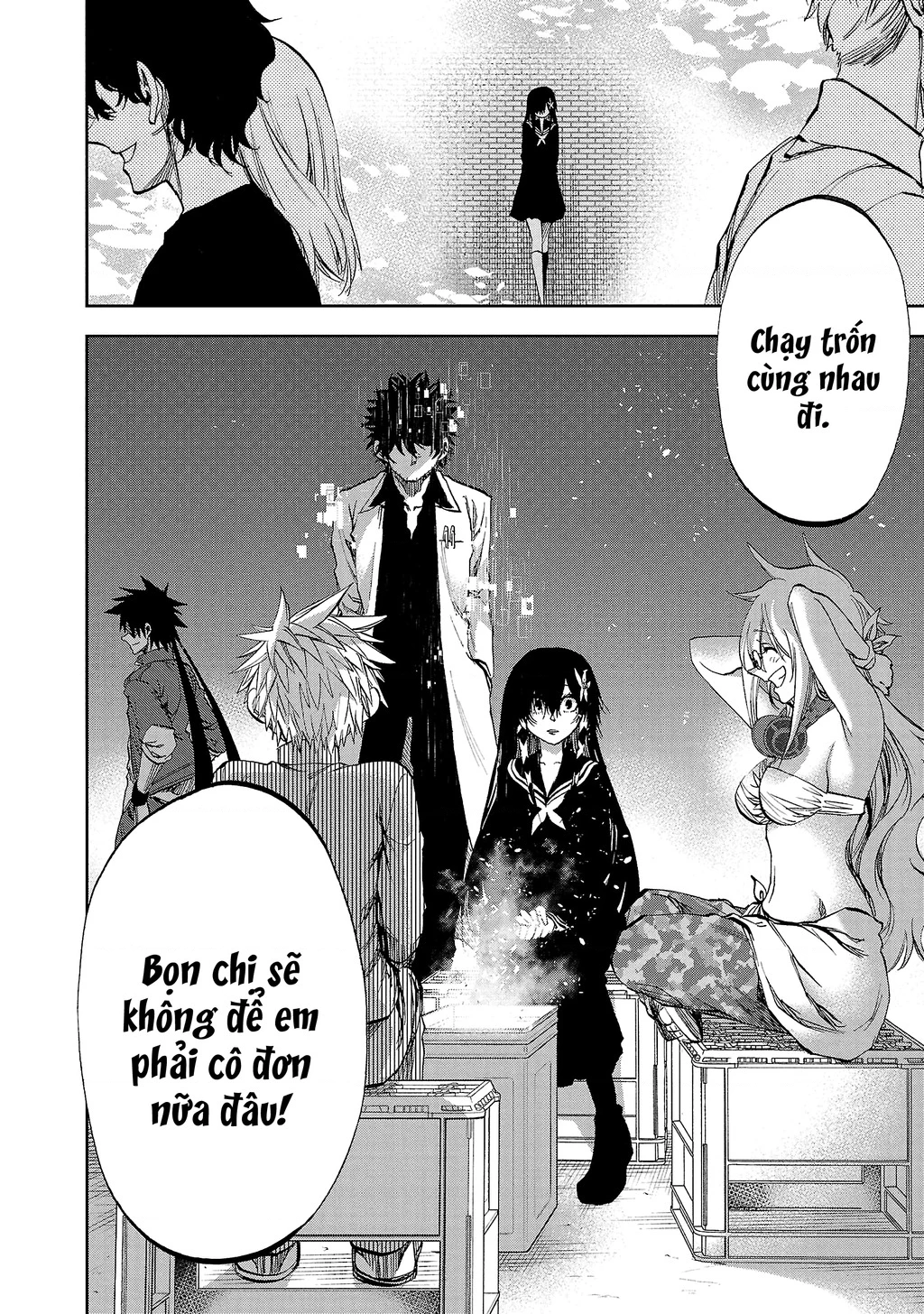 Ngọn Đồi Ước Mơ Wonderland Chapter 15 - 34