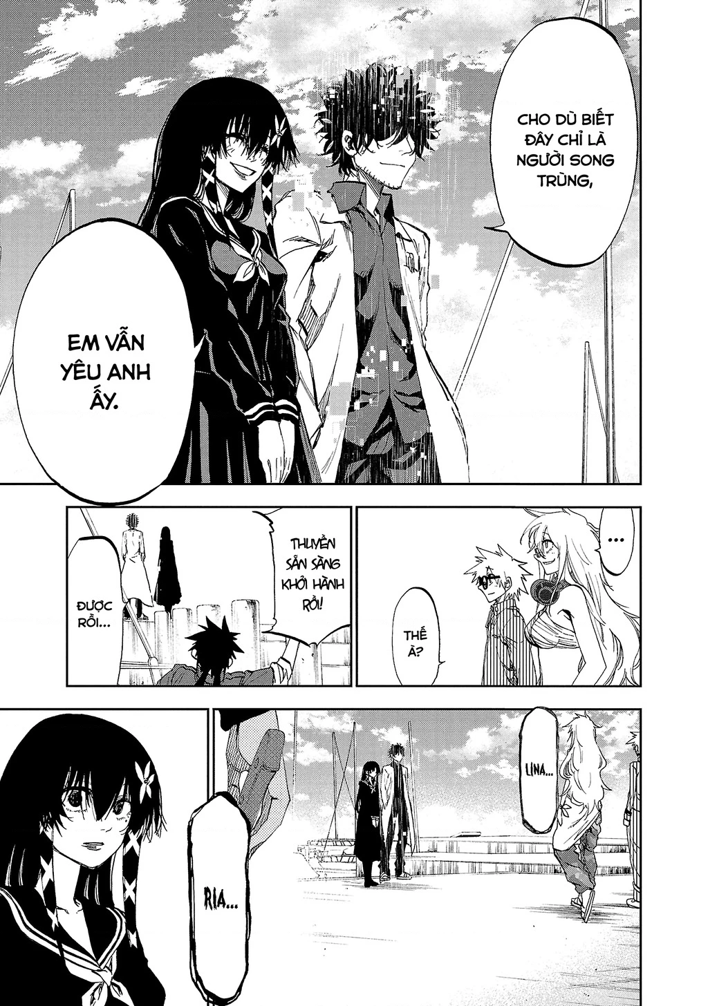 Ngọn Đồi Ước Mơ Wonderland Chapter 15 - 37