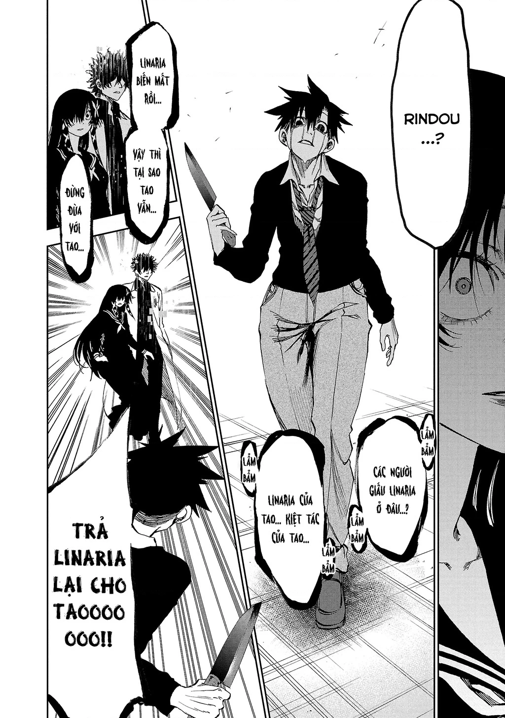 Ngọn Đồi Ước Mơ Wonderland Chapter 15 - 38