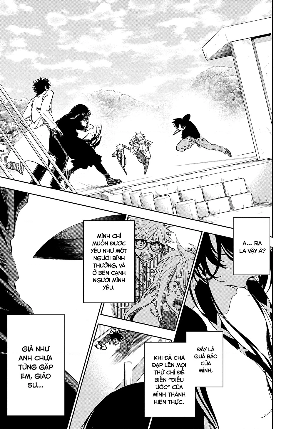 Ngọn Đồi Ước Mơ Wonderland Chapter 15 - 39