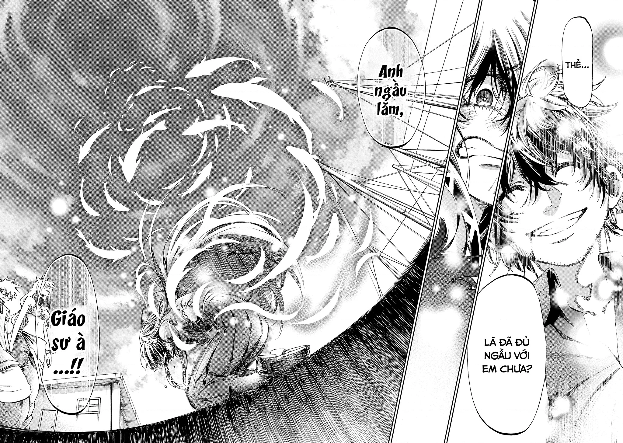 Ngọn Đồi Ước Mơ Wonderland Chapter 15 - 44