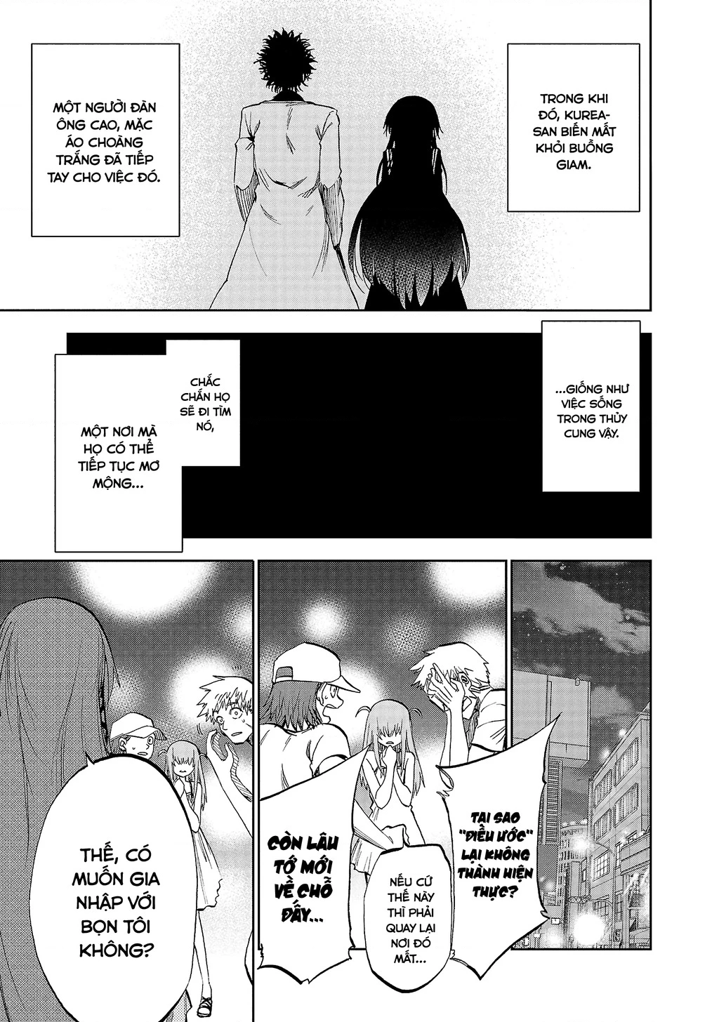 Ngọn Đồi Ước Mơ Wonderland Chapter 15 - 46