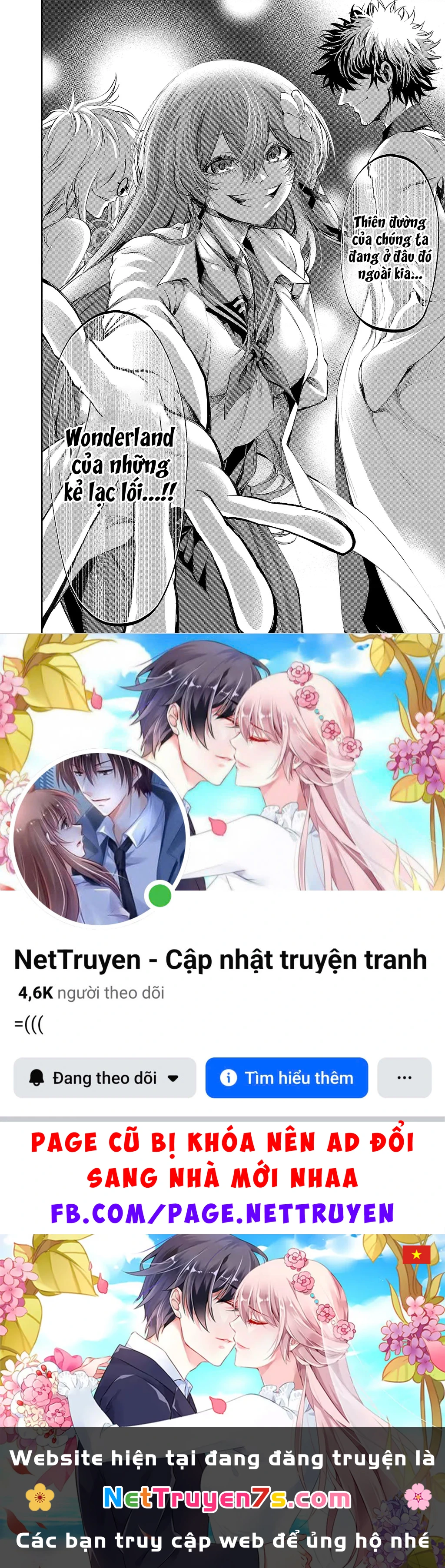 Ngọn Đồi Ước Mơ Wonderland Chapter 15 - 47