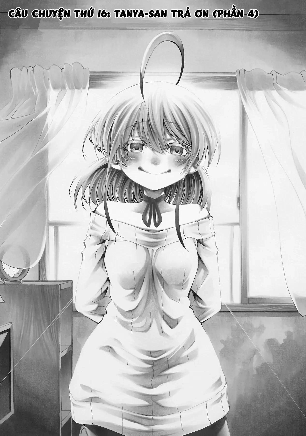 Ngọn Đồi Ước Mơ Wonderland Chapter  16 - 2