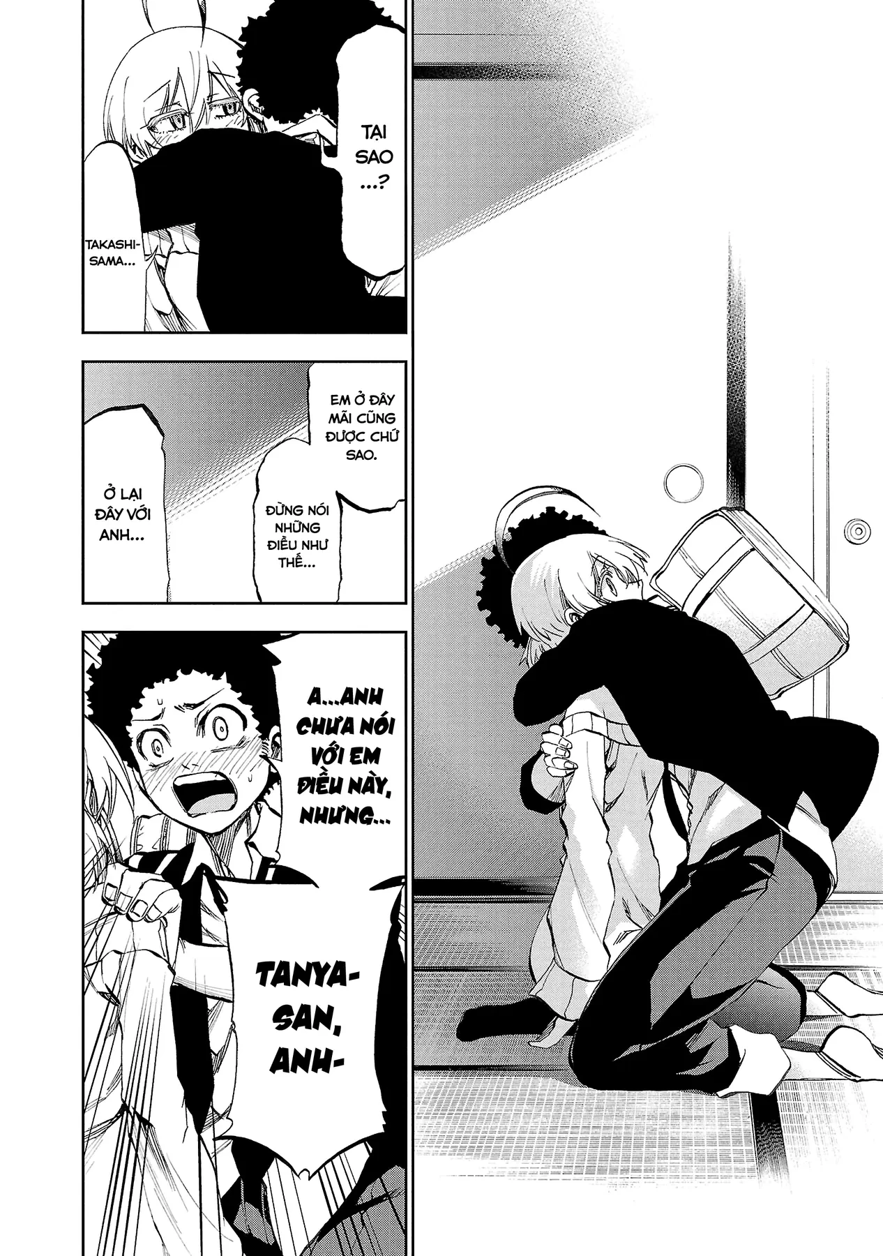 Ngọn Đồi Ước Mơ Wonderland Chapter  16 - 8