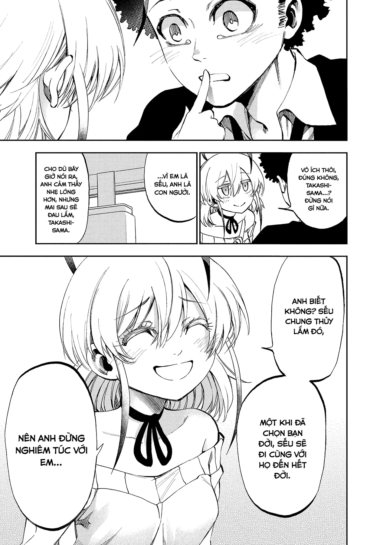 Ngọn Đồi Ước Mơ Wonderland Chapter  16 - 9