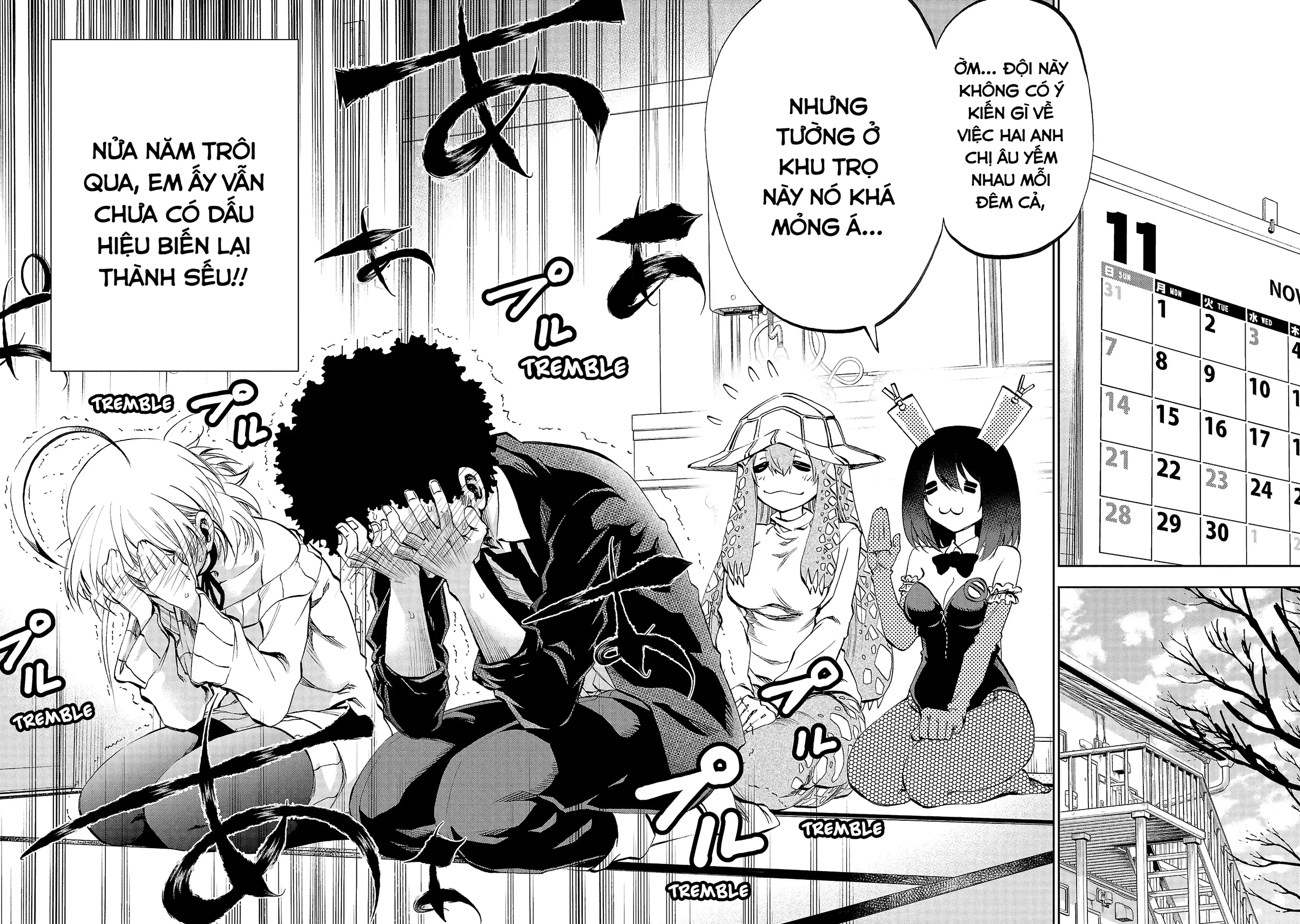 Ngọn Đồi Ước Mơ Wonderland Chapter  16 - 13