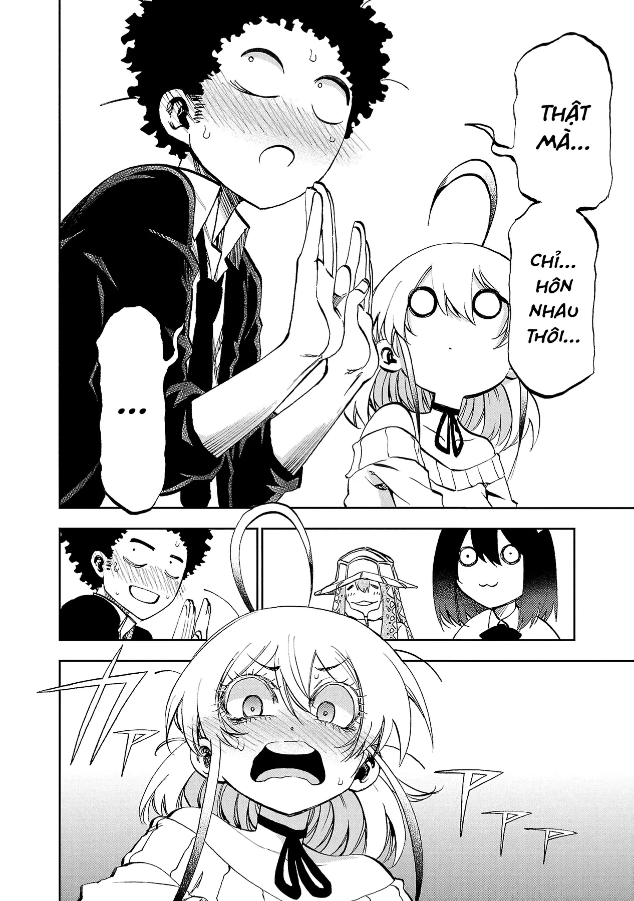 Ngọn Đồi Ước Mơ Wonderland Chapter  16 - 18