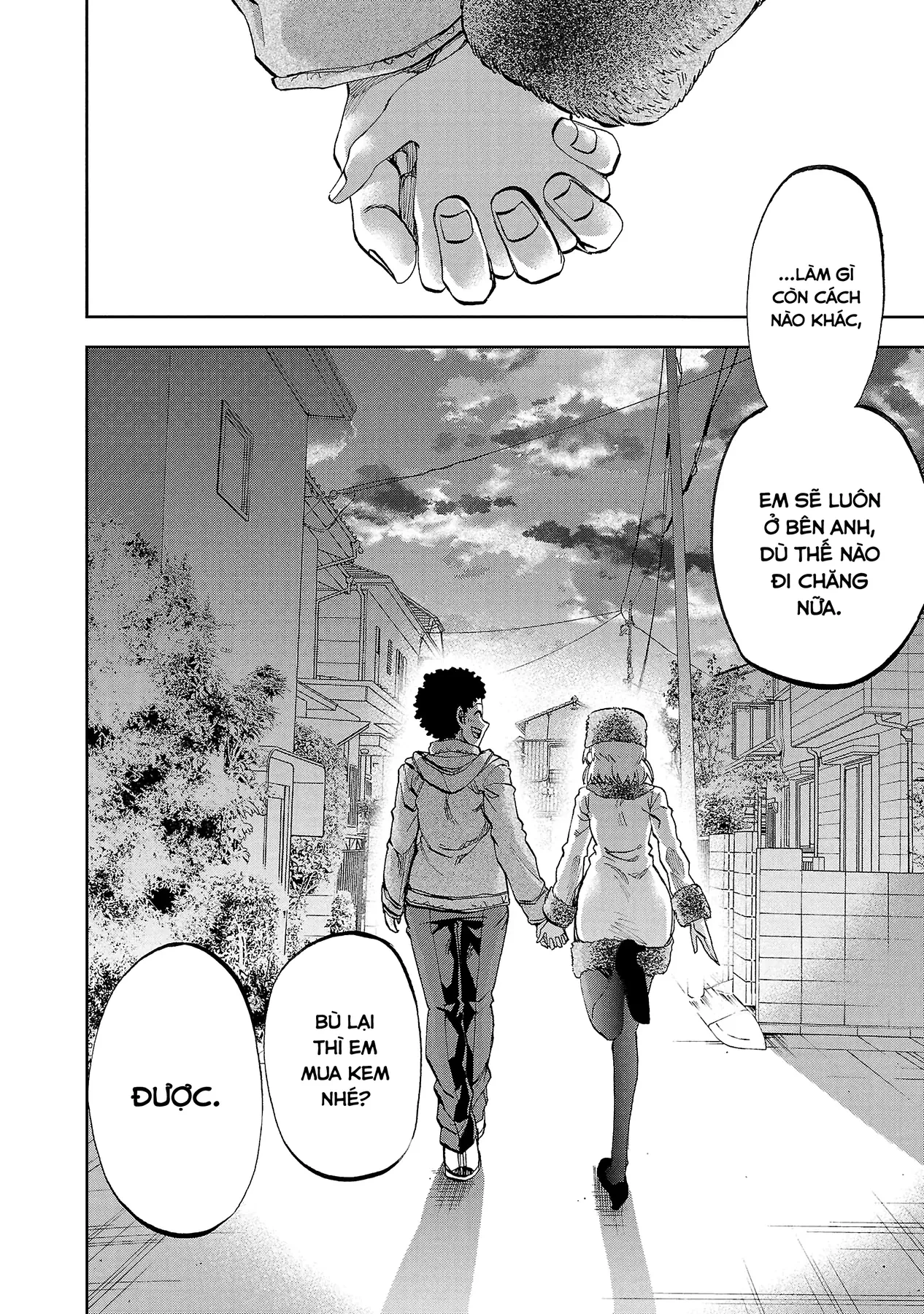 Ngọn Đồi Ước Mơ Wonderland Chapter  16 - 24