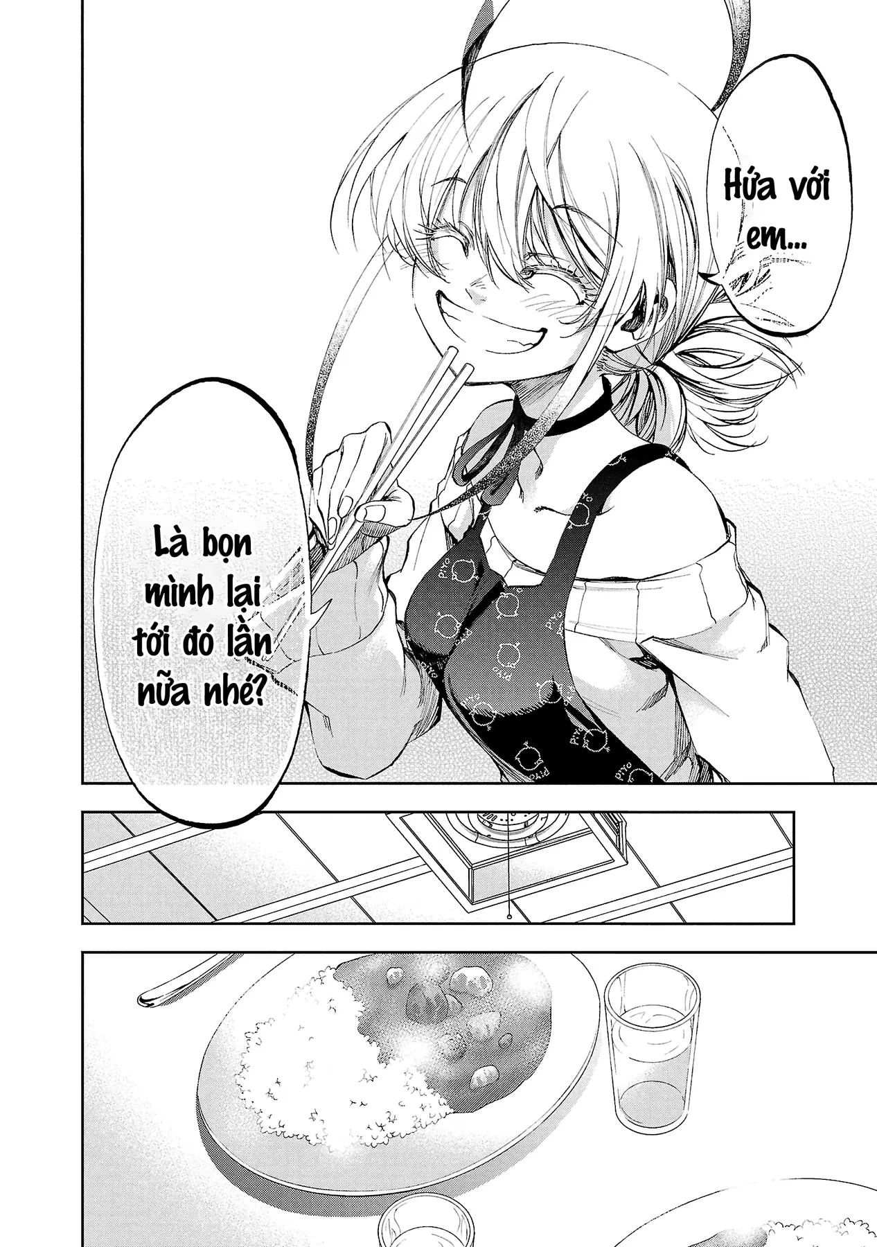 Ngọn Đồi Ước Mơ Wonderland Chapter  16 - 30