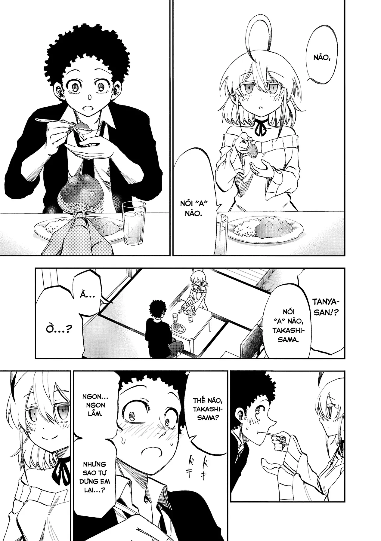 Ngọn Đồi Ước Mơ Wonderland Chapter  16 - 31